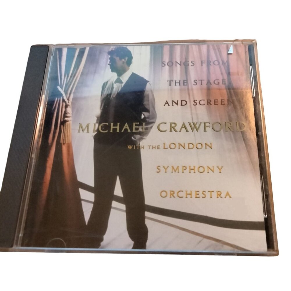 Michael Crawford Songs From the Stage and Screen with London Symphony Orchestra